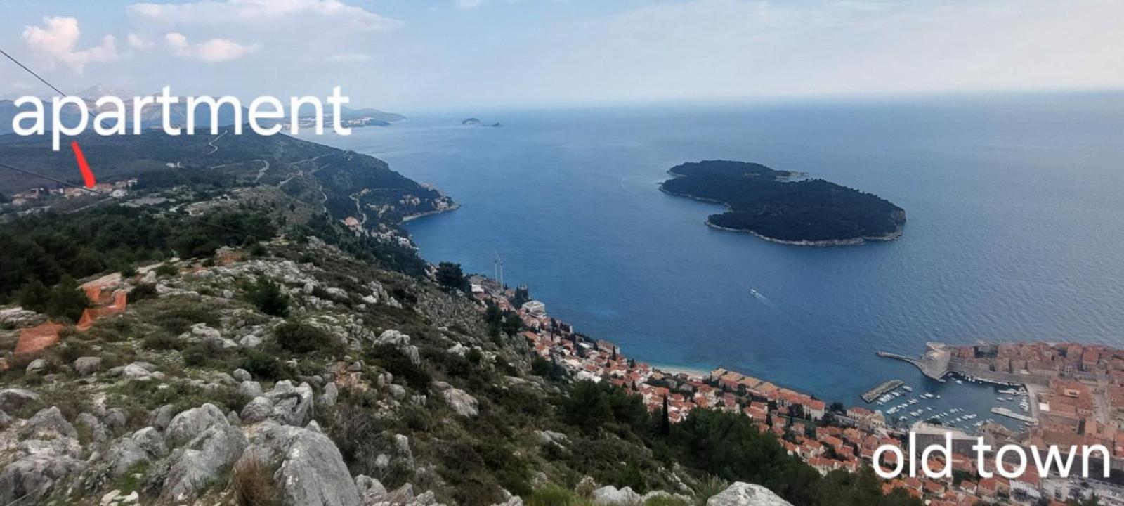 San Salvatore Sweet Apartments Dubrovnik Luaran gambar