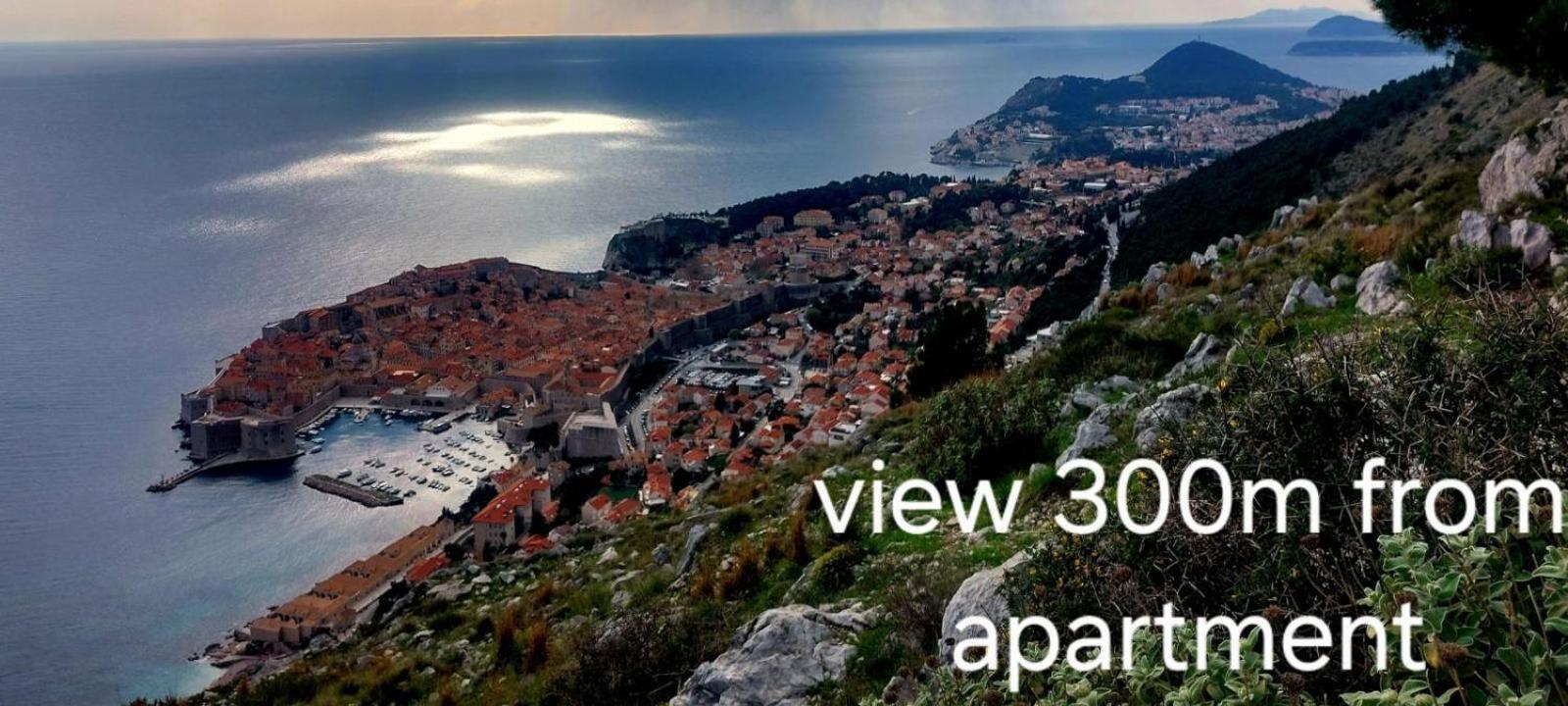 San Salvatore Sweet Apartments Dubrovnik Luaran gambar